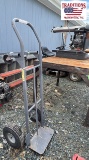 Grey Handtrucks