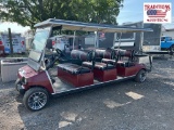 2014 Club Car DS Limo Golf Cart 48 Volt