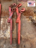 (2) Chain Binders