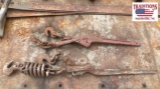 (2) Chain Binders