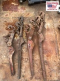 (4) Chain Binders