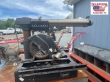 Craftsman Model C67 Radial Arm Saw