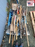 Mixed Lot: Assorted Tools