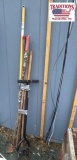 Mixed Lot: Assorted Tools