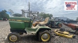 John Deere 314 Riding Mower