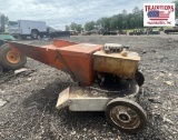 Craftsman 8hp Shredder Bagger