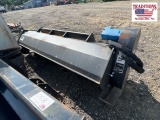 6ft Skid Steer Tiller - NEW