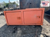 Double Door Tool Box