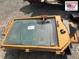 920 CAT Doors