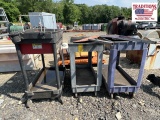(3) Carts