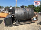 Diamond Built Tar Heater
