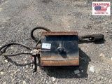 Wetline Pump and Tank for Truck