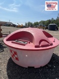 210 Gallon Lick Tank