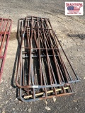 (4) 12ft Gates