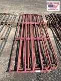 (3) 12ft Gates