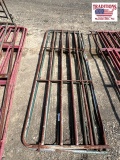 (2) 12ft Gates