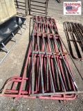 (3) 16ft Panels/ (1) 16ft Gate