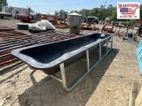 10ft Feed Bunk