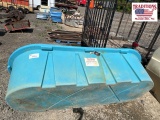 Poly Water Trough