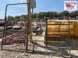 10ft Panel with a 4ft Gate