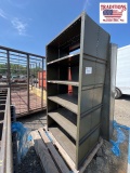 (2) Shelves