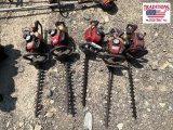 Mixed Lot : (5) Trimmers