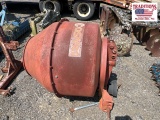 3pt Cosmo Concrete Mixer