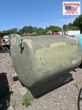 Aluminum 600 Gallon Petroleum Tank