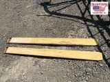 7ft Fork Extension