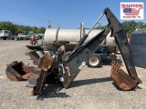 11HD Backhoe Attachment with 18