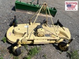 3pt John Deere 272 Grooming Mower