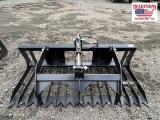 66in. Rock and Brush Grapple