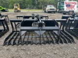 71in. Rock and Brush Grapple