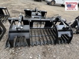 75in. Rock and Brush Grapple
