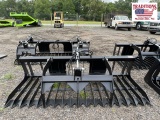 80in. Rock and Brush Grapple