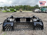 84in. Rock and Brush Grapple