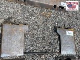 Open Quick Attach Plate
