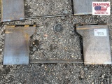 Open Quick Attach Plate