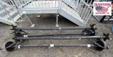 (4) Axles