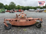 7ft 3pt Bush Hog Rotary Mower Model 307