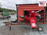 Troy-Bilt Tomahowk 5hp Chipper Shreader