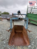 Ford Scoop Pan Model 706