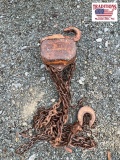 2 Ton Vital Chain Hoist
