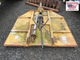 3pt 6ft Rotary Mower