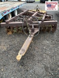 John Deere 3pt 8ft 22 Blade Off Set Disc