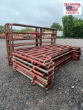 (18) 10ft Panels