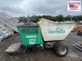 Whiteman Concrete Buggy