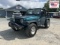 1998 Jeep Wrangler Sport VIN 81007