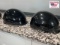 Pair of Sena Cavalry Bluetooth Half Helmets