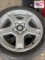4 Corvette Wheels w/ GoodYear P275/40RZ18 Tires